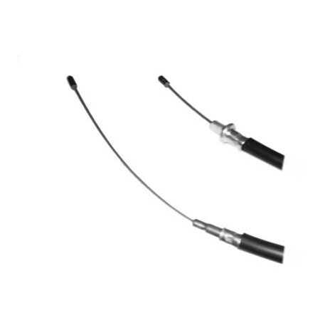 Raybestos Element3 Parking Brake Cable - Brakes, BC93616 BC93616